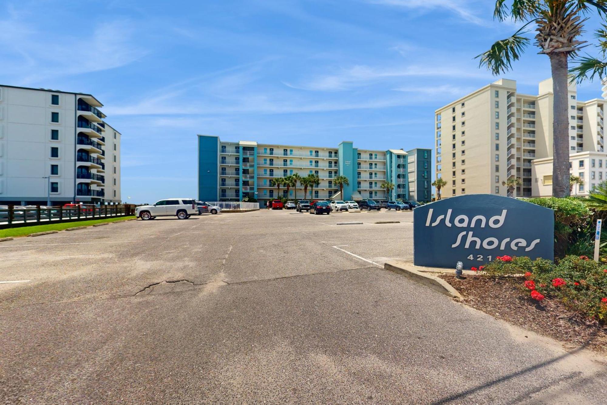 Island Shores Condos II Gulf Shores Exterior photo