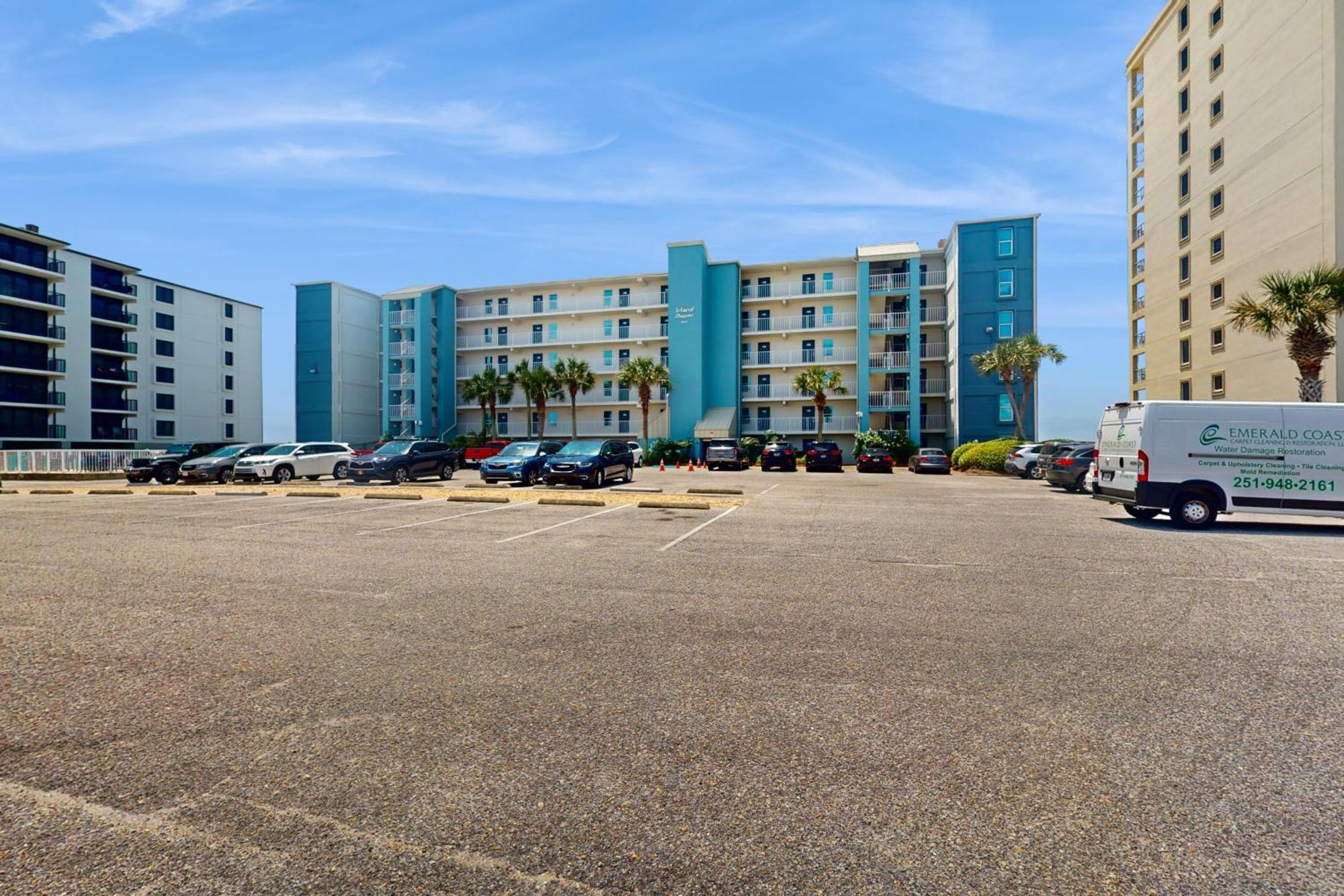 Island Shores Condos II Gulf Shores Exterior photo
