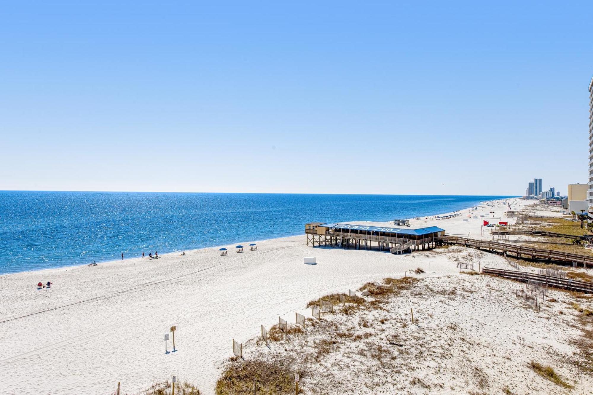 Island Shores Condos II Gulf Shores Exterior photo